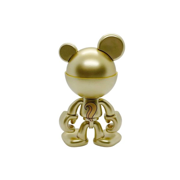 Trexii x POSB Blind Box Series (Mystery Figure – Golden Supersaver Smiley)
