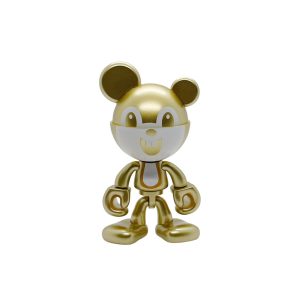 Trexii x POSB Blind Box Series (Mystery Figure – Golden Supersaver Smiley)