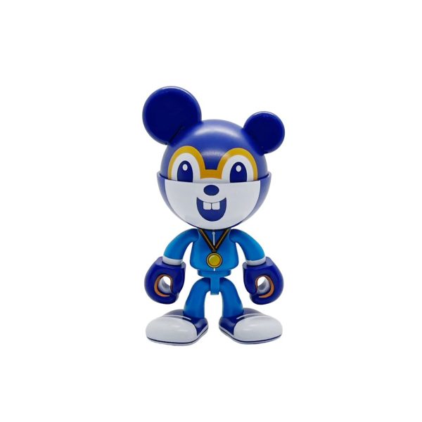 Trexii x POSB Blind Box Series (Runner Smiley)