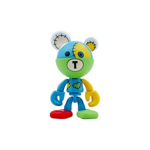 Trexii Universe – Multi-colour Bear